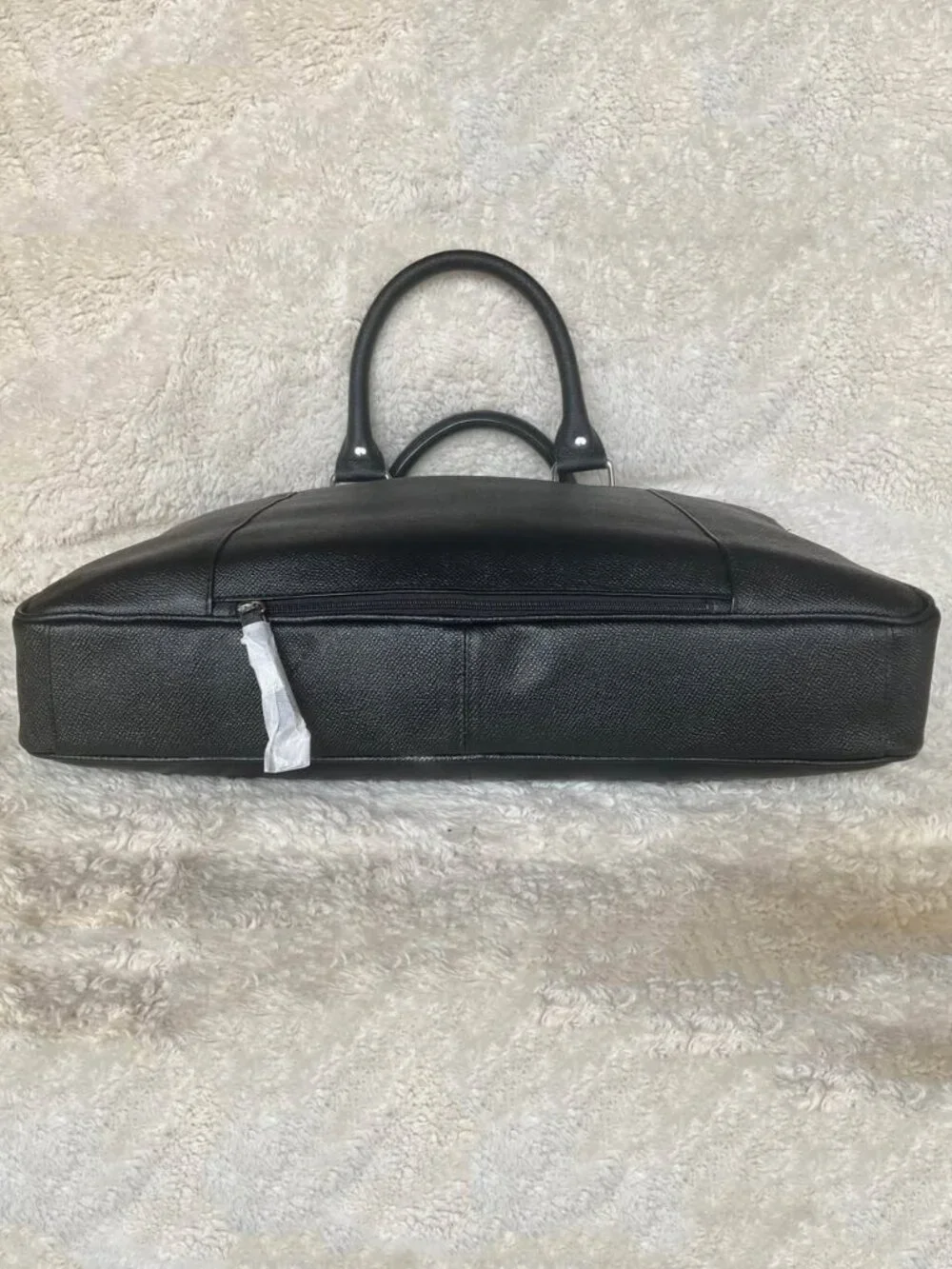 Cole Haan American Airlines Leather Attaché